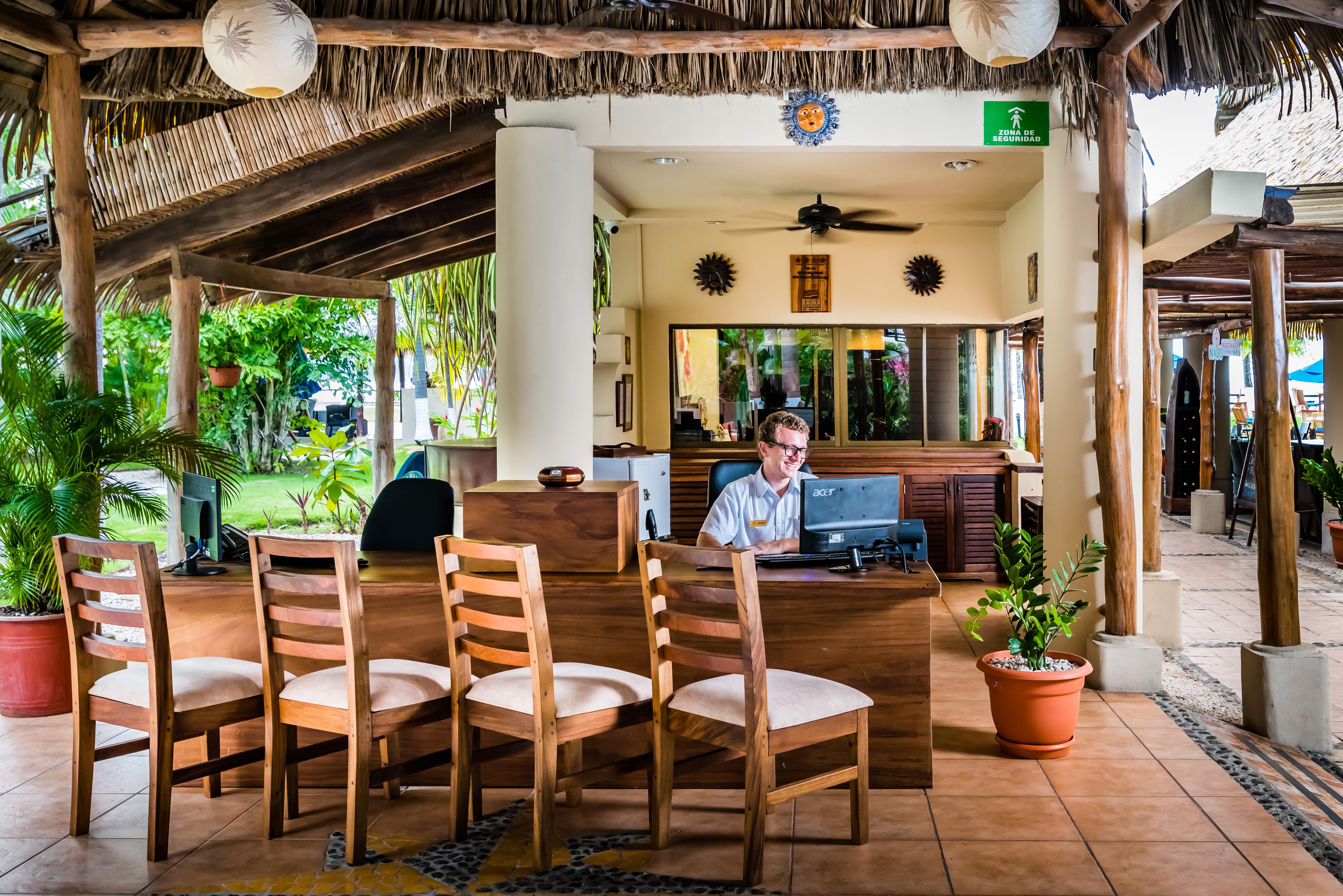Bahia Del Sol Beach Front Boutique Hotel โปเตรโร ภายนอก รูปภาพ