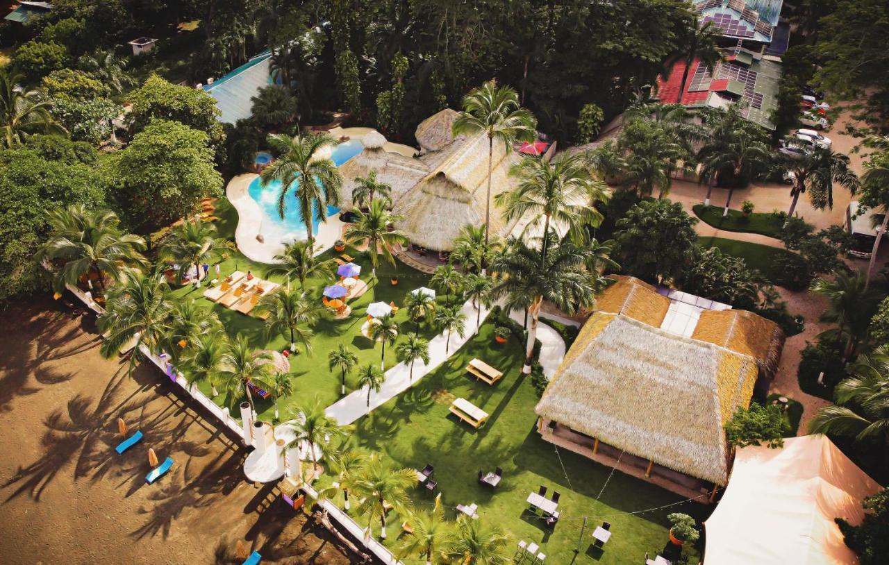 Bahia Del Sol Beach Front Boutique Hotel โปเตรโร ภายนอก รูปภาพ