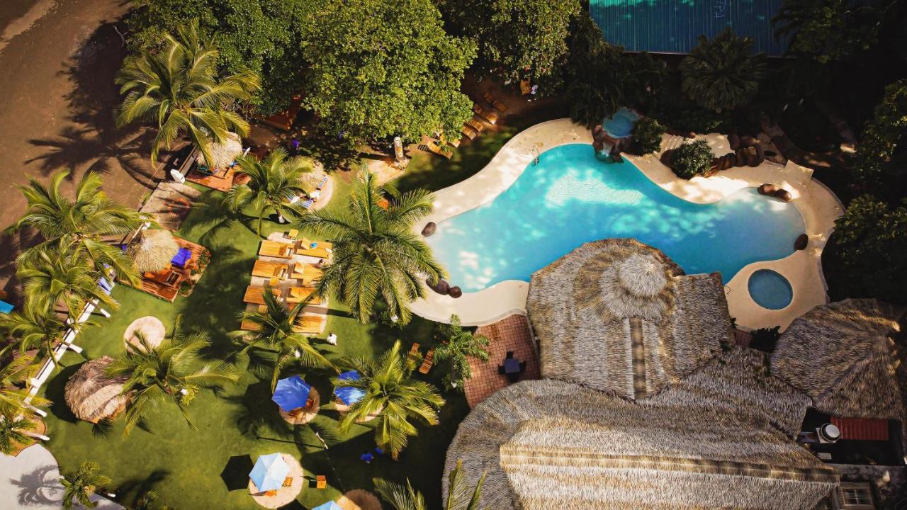Bahia Del Sol Beach Front Boutique Hotel โปเตรโร ภายนอก รูปภาพ