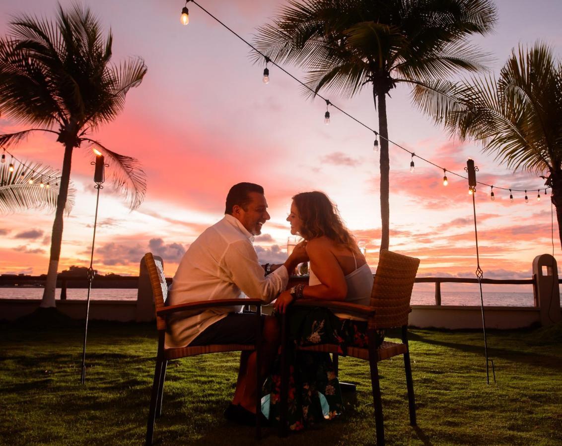 Bahia Del Sol Beach Front Boutique Hotel โปเตรโร ภายนอก รูปภาพ
