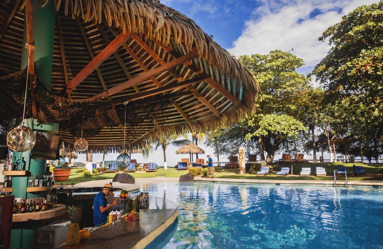 Bahia Del Sol Beach Front Boutique Hotel โปเตรโร ภายนอก รูปภาพ