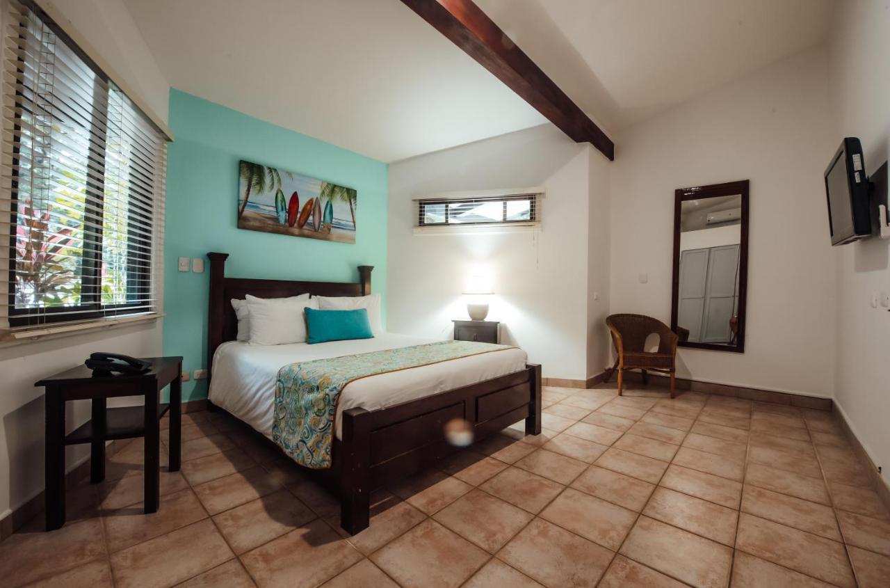 Bahia Del Sol Beach Front Boutique Hotel โปเตรโร ภายนอก รูปภาพ