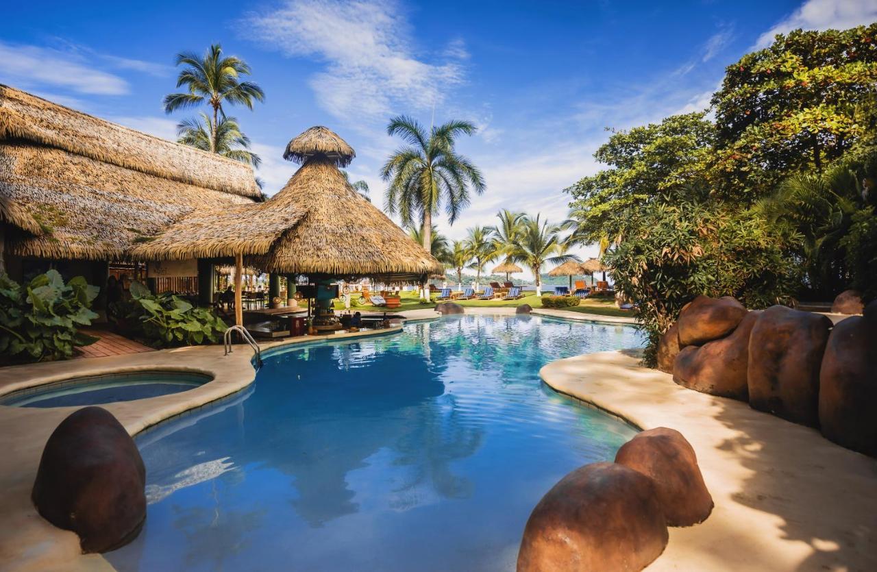 Bahia Del Sol Beach Front Boutique Hotel โปเตรโร ภายนอก รูปภาพ