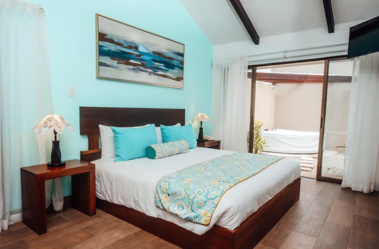 Bahia Del Sol Beach Front Boutique Hotel โปเตรโร ภายนอก รูปภาพ