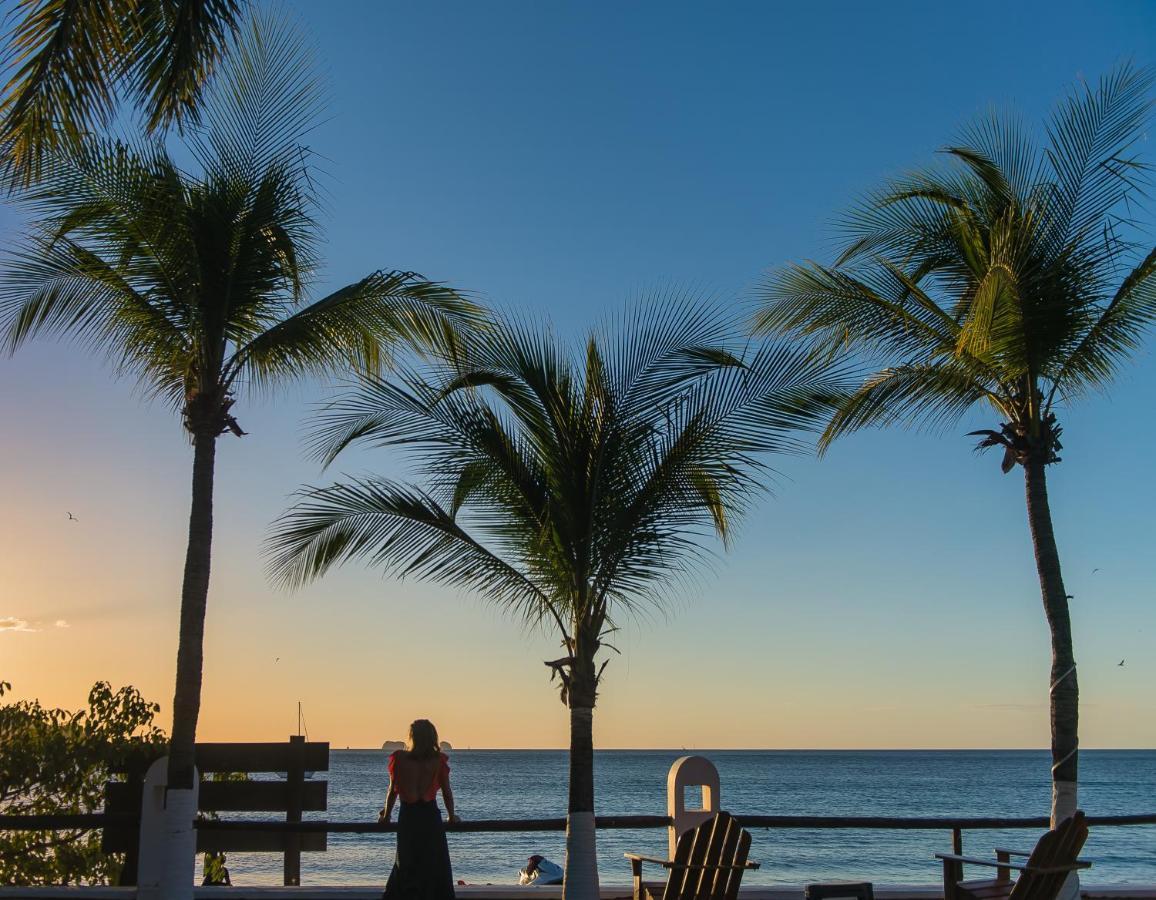 Bahia Del Sol Beach Front Boutique Hotel โปเตรโร ภายนอก รูปภาพ