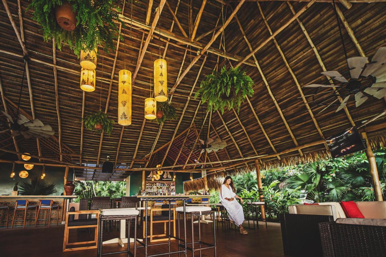 Bahia Del Sol Beach Front Boutique Hotel โปเตรโร ภายนอก รูปภาพ
