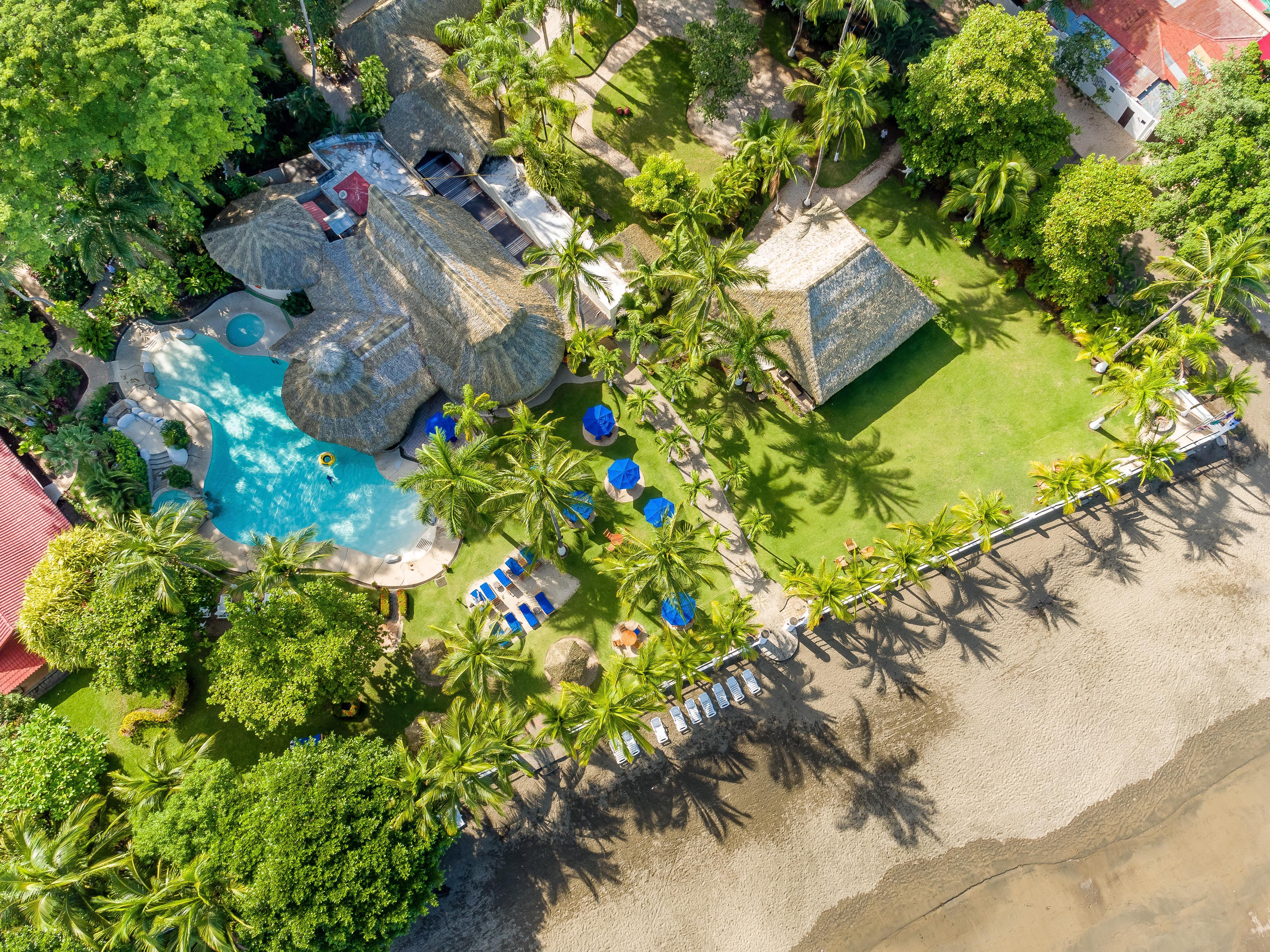 Bahia Del Sol Beach Front Boutique Hotel โปเตรโร ภายนอก รูปภาพ