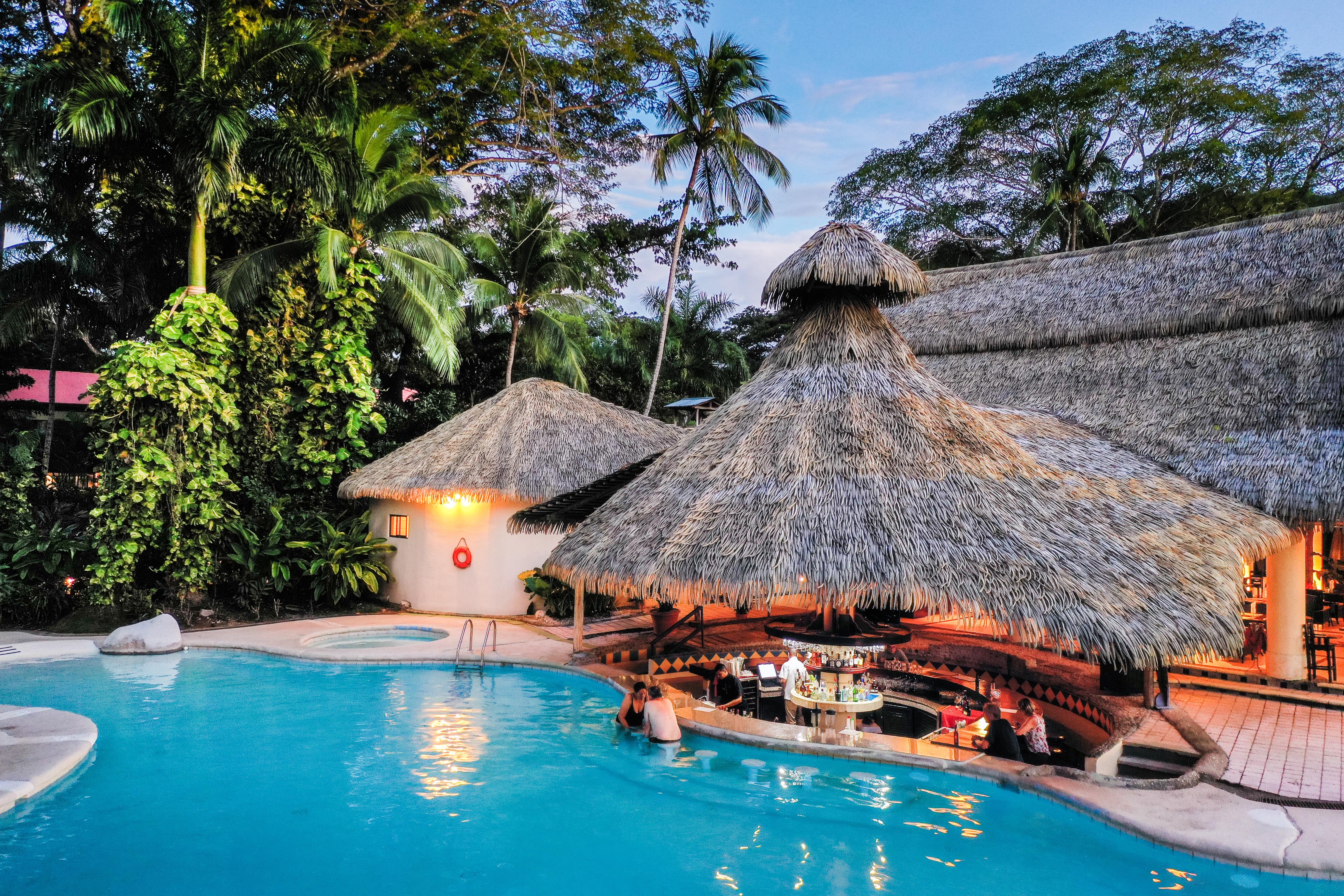 Bahia Del Sol Beach Front Boutique Hotel โปเตรโร ภายนอก รูปภาพ
