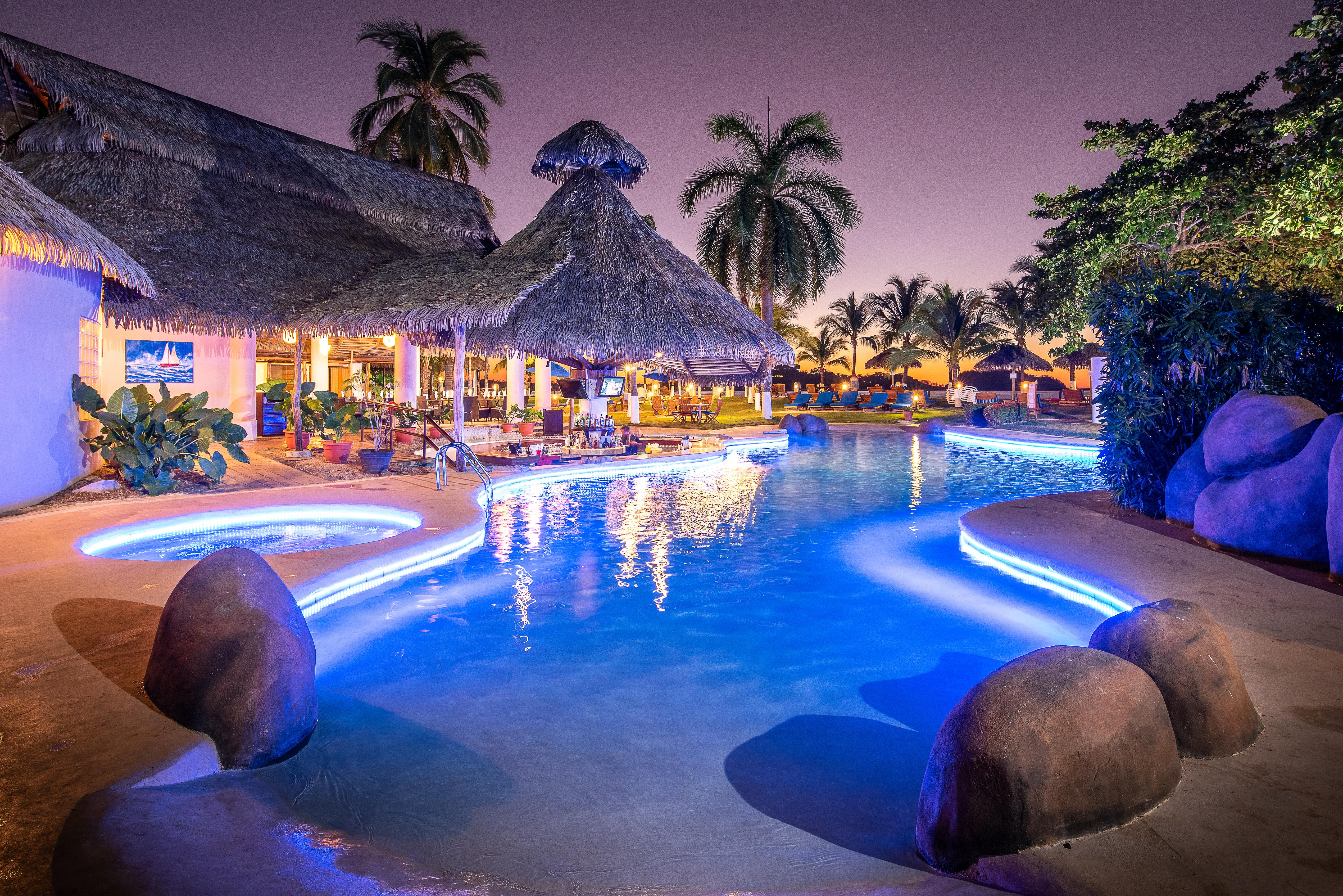 Bahia Del Sol Beach Front Boutique Hotel โปเตรโร ภายนอก รูปภาพ