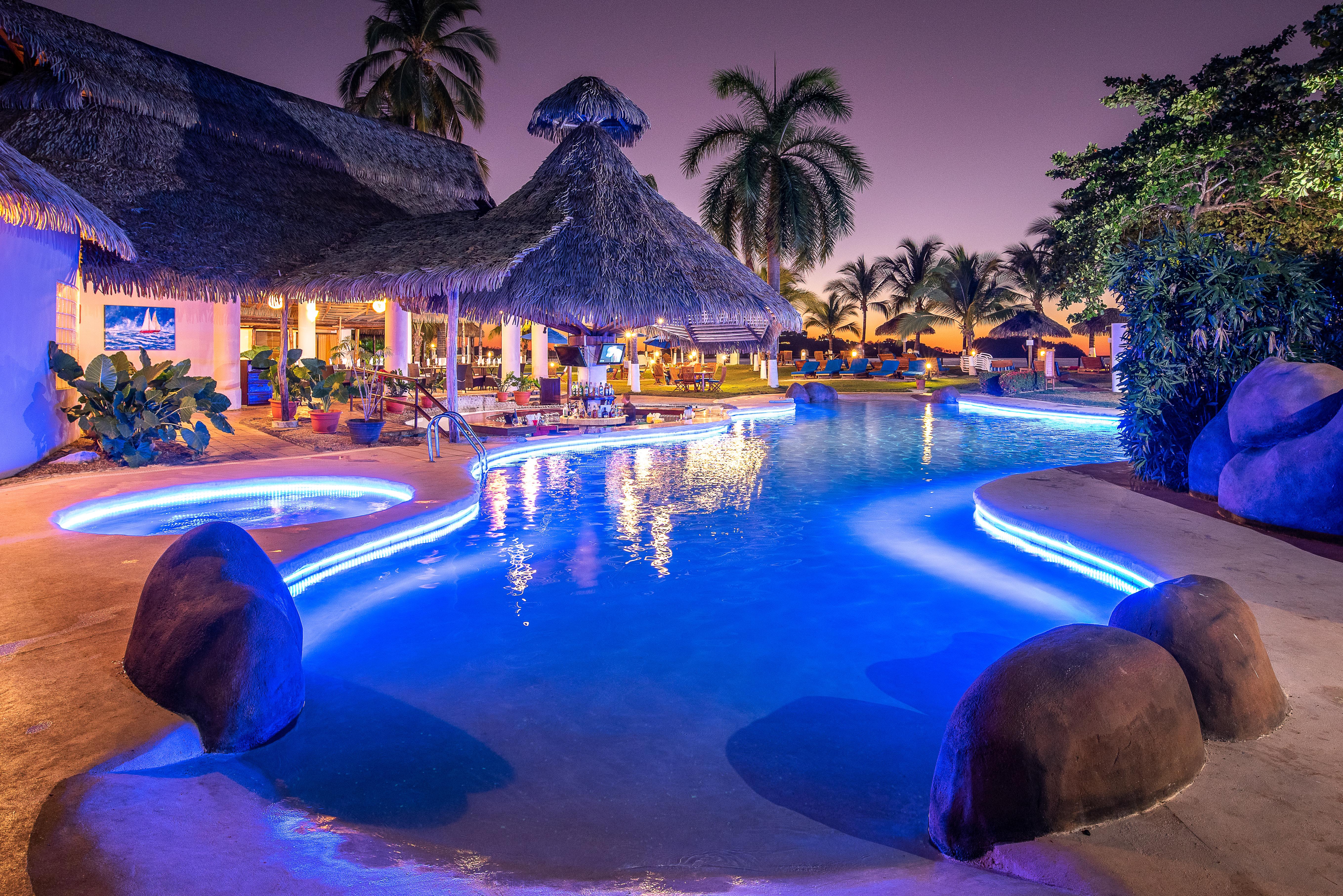 Bahia Del Sol Beach Front Boutique Hotel โปเตรโร ภายนอก รูปภาพ