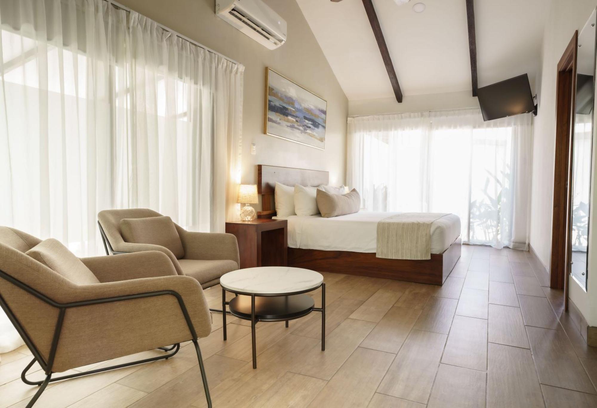 Bahia Del Sol Beach Front Boutique Hotel โปเตรโร ภายนอก รูปภาพ