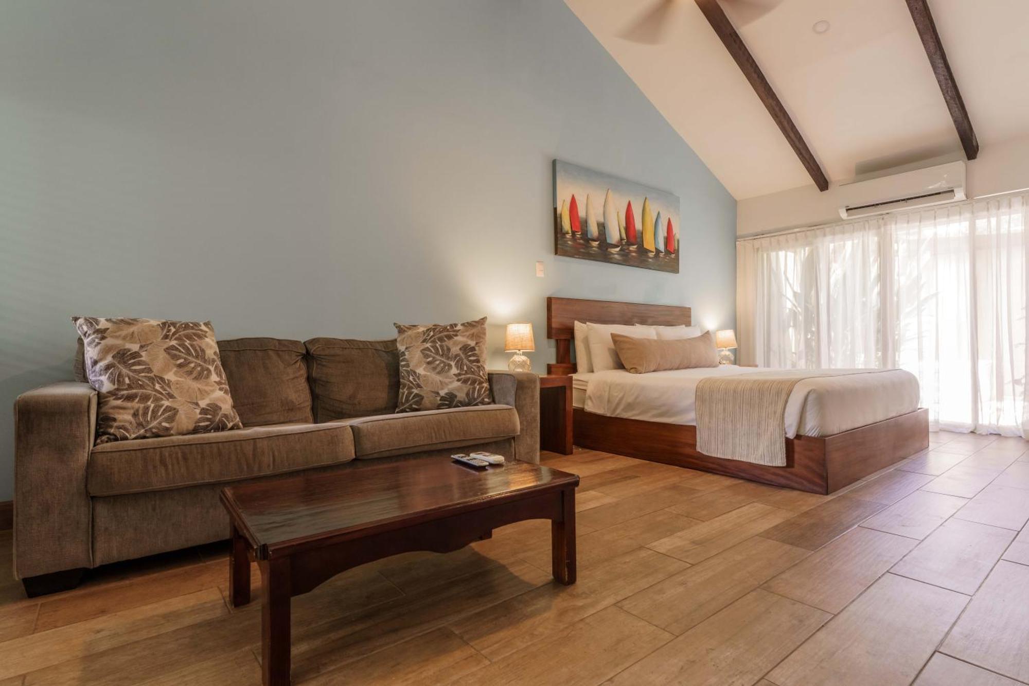 Bahia Del Sol Beach Front Boutique Hotel โปเตรโร ภายนอก รูปภาพ