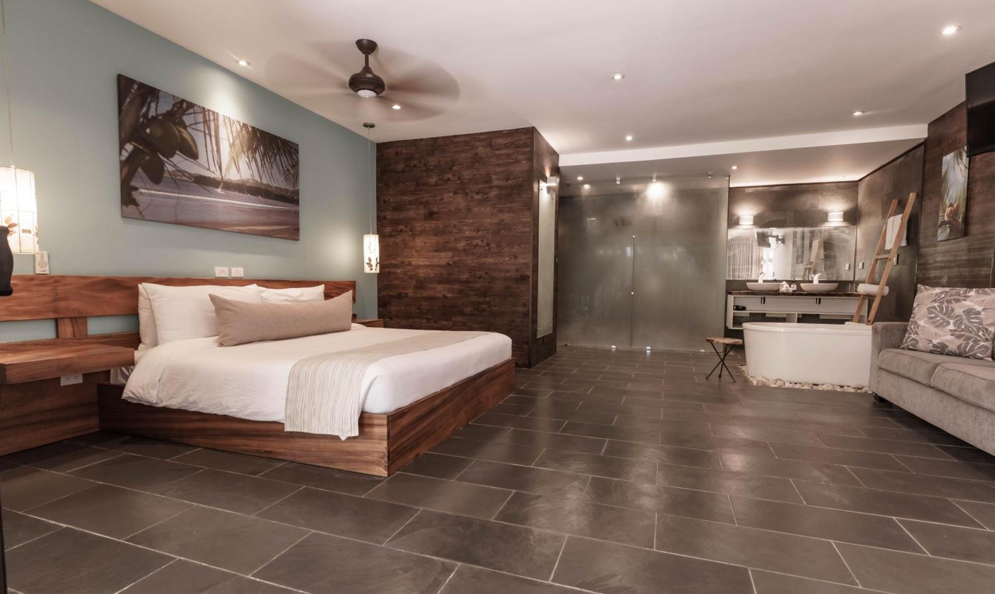 Bahia Del Sol Beach Front Boutique Hotel โปเตรโร ภายนอก รูปภาพ