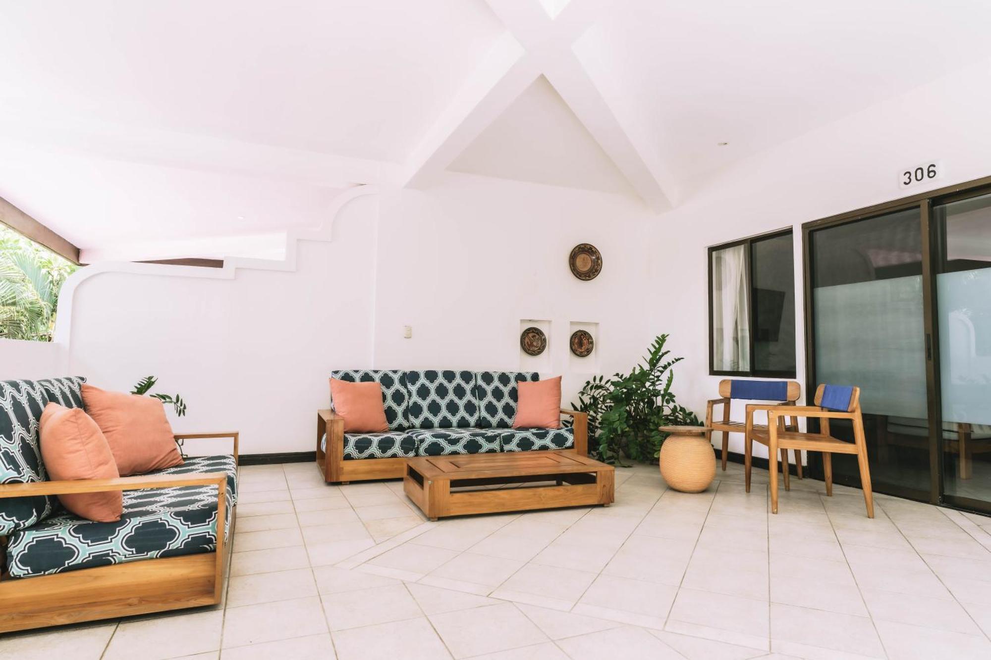 Bahia Del Sol Beach Front Boutique Hotel โปเตรโร ภายนอก รูปภาพ