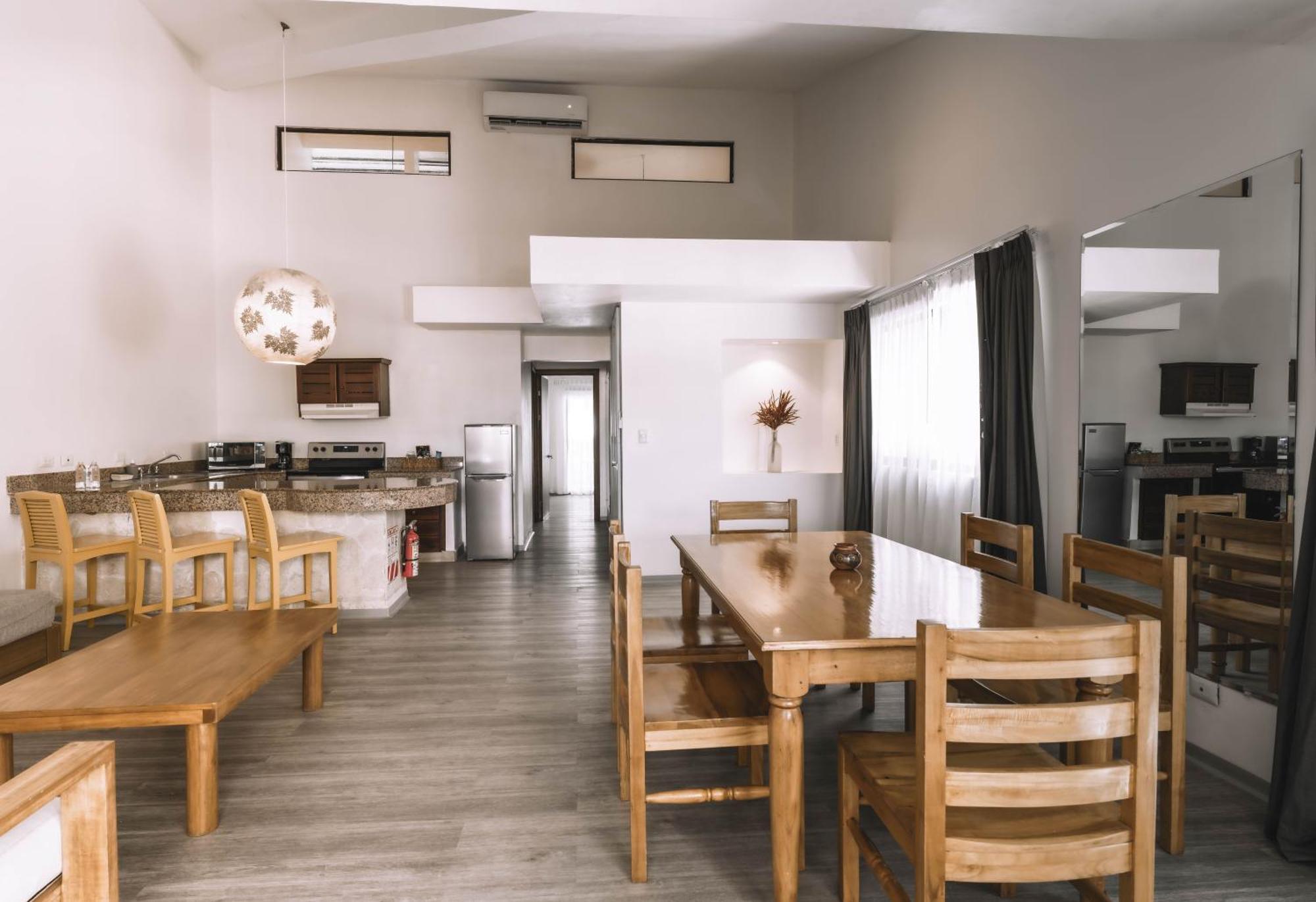 Bahia Del Sol Beach Front Boutique Hotel โปเตรโร ภายนอก รูปภาพ