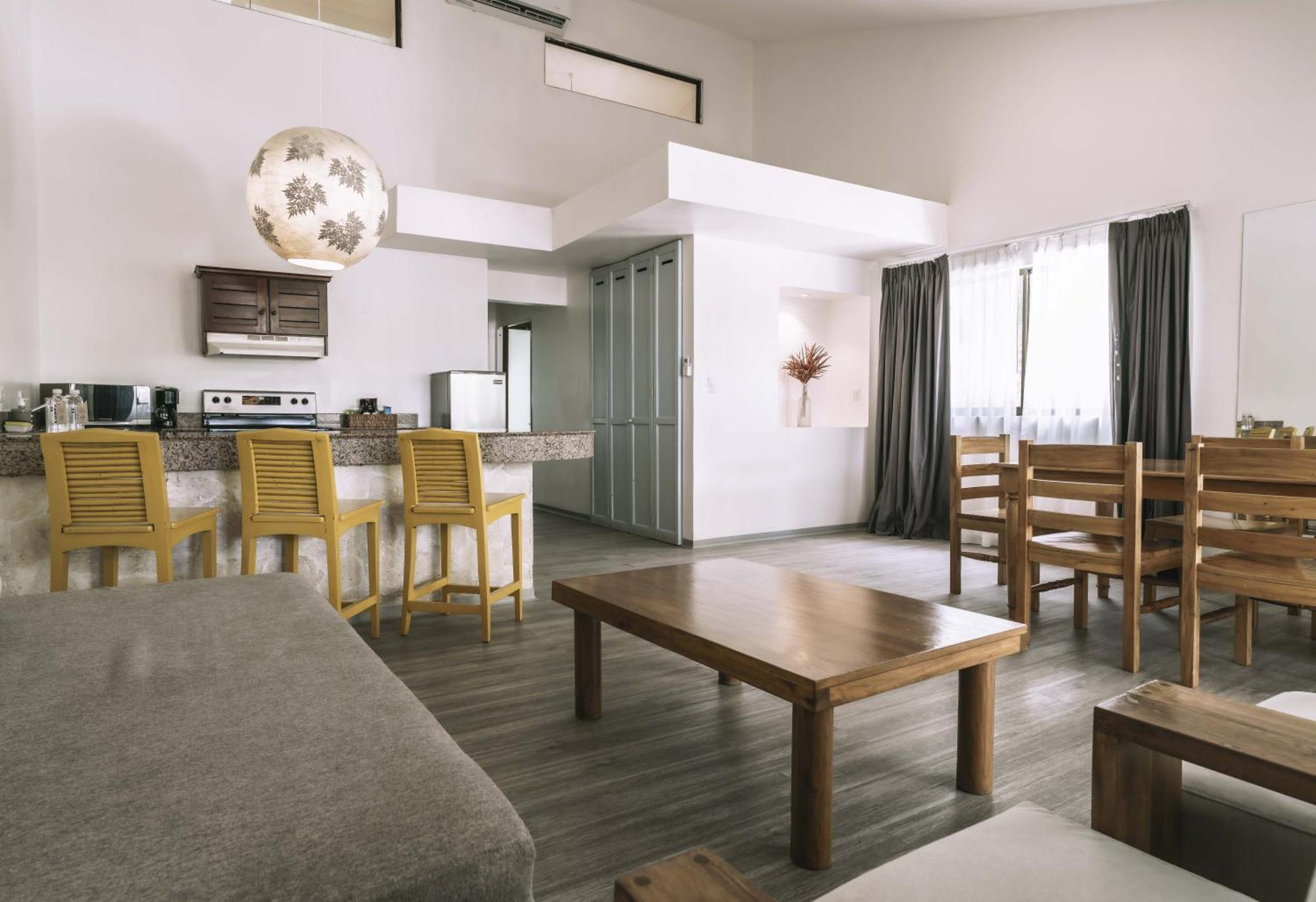 Bahia Del Sol Beach Front Boutique Hotel โปเตรโร ภายนอก รูปภาพ