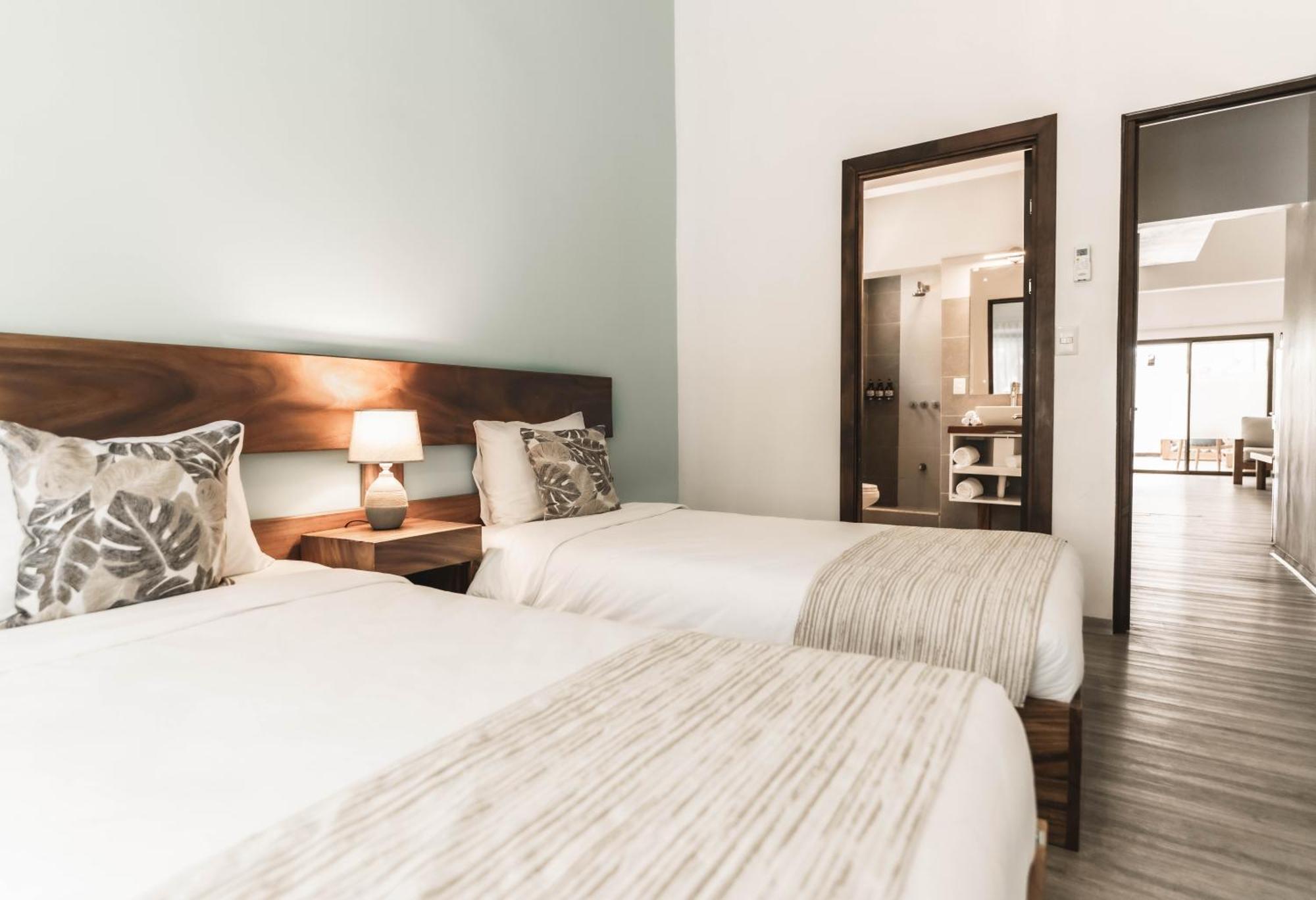 Bahia Del Sol Beach Front Boutique Hotel โปเตรโร ภายนอก รูปภาพ