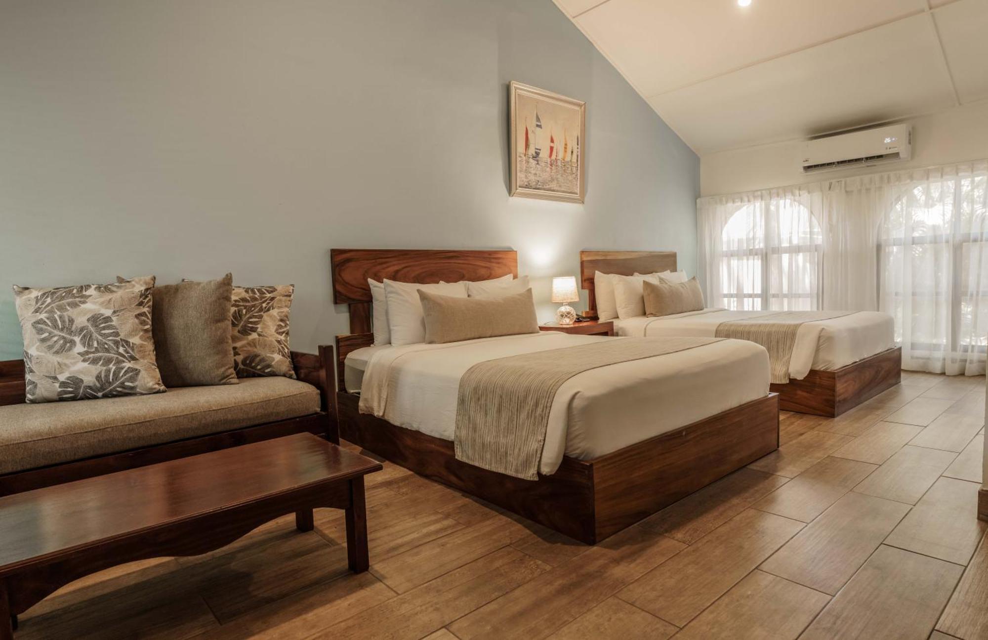 Bahia Del Sol Beach Front Boutique Hotel โปเตรโร ภายนอก รูปภาพ